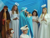 Jasełka Dobrzeszowskie już po raz dwunasty