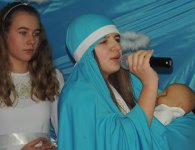 Jasełka Dobrzeszowskie już po raz dwunasty