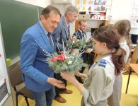 Jasełka w Ćmińsku 