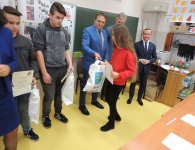 Jasełka w Ćmińsku 