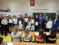 Jasełka w Ćmińsku 