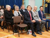 Wigilijnie wśród uczniów i nauczycieli