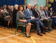 Wigilijnie wśród uczniów i nauczycieli