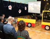Wigilijnie wśród uczniów i nauczycieli