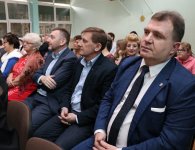 Wigilijnie wśród uczniów i nauczycieli