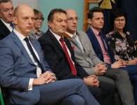 Wigilijnie wśród uczniów i nauczycieli
