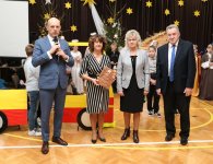 Wigilijnie wśród uczniów i nauczycieli