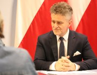 Podpisanie kolejnych umów na drogi w powiecie