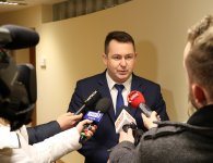 Podpisanie kolejnych umów na drogi w powiecie