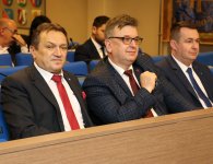 Sesja nadzwyczajna w sprawie dróg