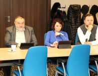 Obrady Komisji dróg i Komisji bezpieczeństwa