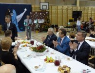 Wigilia dla seniorów