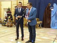 Wigilia dla seniorów