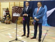 Wigilia dla seniorów