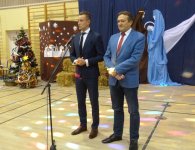 Wigilia dla seniorów