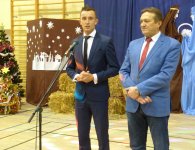 Wigilia dla seniorów