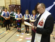 Wigilia dla seniorów