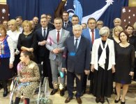 Wigilia dla seniorów
