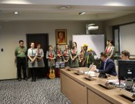 Sesja Rady Powiatu w Kielcach 