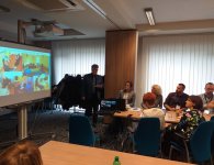 Galeria - Spotkanie organizacyjne w Polsce