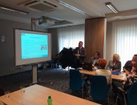Galeria - Spotkanie organizacyjne w Polsce