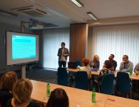 Galeria - Spotkanie organizacyjne w Polsce