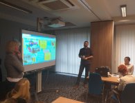 Galeria - Spotkanie organizacyjne w Polsce