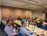 Galeria - Spotkanie organizacyjne w Polsce