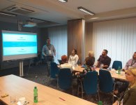 Galeria - Spotkanie organizacyjne w Polsce