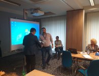 Galeria - Spotkanie organizacyjne w Polsce
