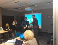 Galeria - Spotkanie organizacyjne w Polsce