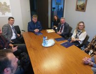 Galeria - Spotkanie organizacyjne w Polsce