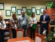 Galeria - Spotkanie organizacyjne w Polsce
