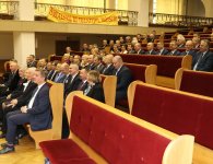 Spotkanie opłatkowe samorządowców z biskupem kieleckim