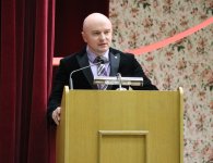 Spotkanie opłatkowe samorządowców z biskupem kieleckim
