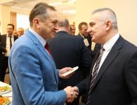 Spotkanie opłatkowe samorządowców z biskupem kieleckim