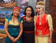 Niezwykła Mongolia