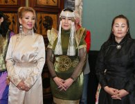 Niezwykła Mongolia