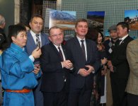 Niezwykła Mongolia
