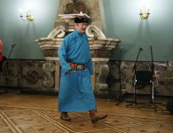 Niezwykła Mongolia