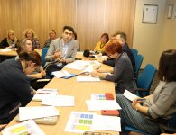 Spotkanie organizacyjne partnerów projektu „Akademia Specjalnych Potrzeb Edukacyjnych”.