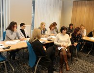 Spotkanie organizacyjne partnerów projektu „Akademia Specjalnych Potrzeb Edukacyjnych”.