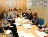 Spotkanie organizacyjne partnerów projektu „Akademia Specjalnych Potrzeb Edukacyjnych”.