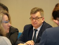 Spotkanie organizacyjne partnerów projektu „Akademia Specjalnych Potrzeb Edukacyjnych”.