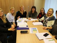Spotkanie organizacyjne partnerów projektu „Akademia Specjalnych Potrzeb Edukacyjnych”.