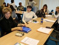 Spotkanie organizacyjne partnerów projektu „Akademia Specjalnych Potrzeb Edukacyjnych”.