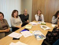 Spotkanie organizacyjne partnerów projektu „Akademia Specjalnych Potrzeb Edukacyjnych”.