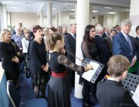Spotkanie opłatkowe NSZZ Solidarność w Kielcach