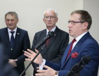 Spotkanie opłatkowe NSZZ Solidarność w Kielcach
