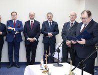 Spotkanie opłatkowe NSZZ Solidarność w Kielcach